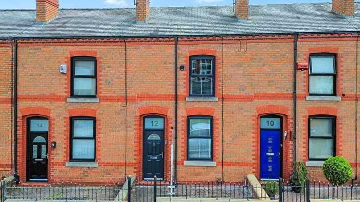 2 Bedroom Terraced House For Sale In Astley Street, Leigh, WN7