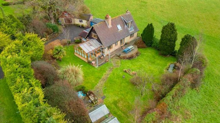 2 Bedroom Detached House For Sale In Canterbury Road, Hawkinge, Folkestone, Kent, CT18
