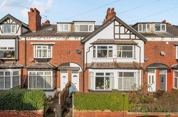 4 Bedroom Terraced House For Sale In Methley Drive, Chapel Allerton, Leeds, LS7