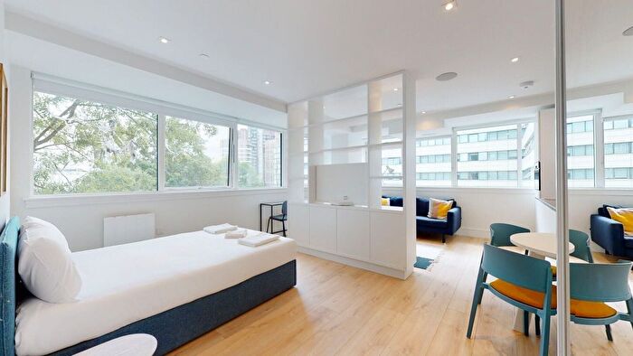 Studio To Rent In Olympic Way, Wembley, HA9