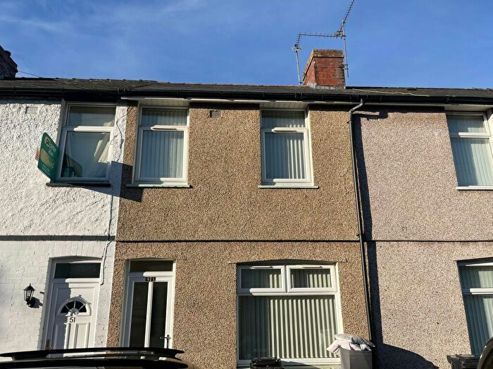 3 Bedroom Terraced House To Rent In Marshfield Street, Newport., NP19