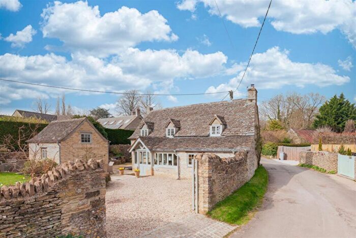 4 Bedroom Cottage For Sale In Church Lane, Shilton, Nr Burford, OX18