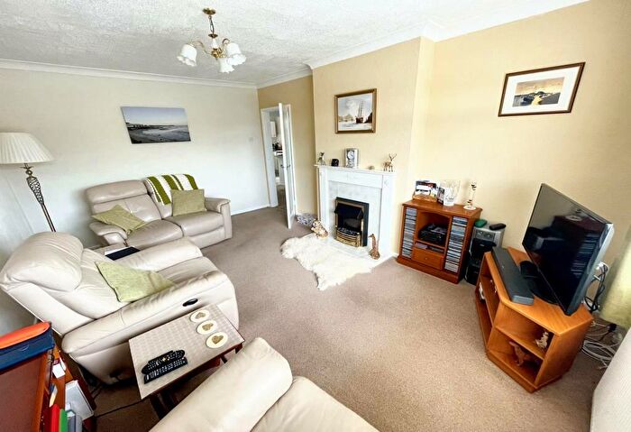 2 Bedroom Chalet For Sale In Rodney Close, BH12