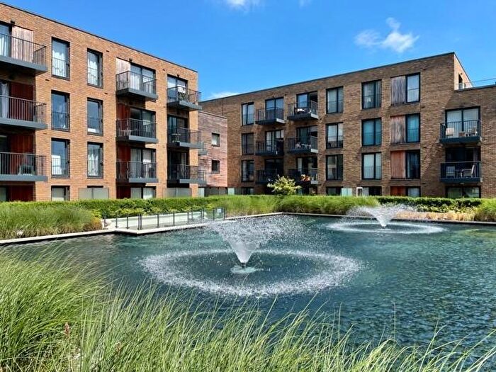 2 Bedroom Apartment To Rent In Baroque Gardens, Mary Rose Square, London, SE16