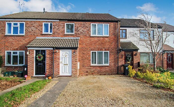 3 Bedroom Terraced House For Sale In Piper Road, Yate, Bristol, BS37