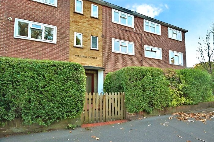 2 Bedroom Flat To Rent In Virginia Court, Station Parade, Virginia Water, Surrey, GU25