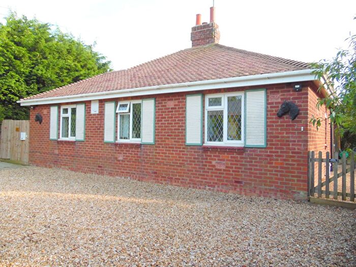 3 Bedroom Detached Bungalow For Sale In Chalk Lane, Sutton Bridge, Spalding, Lincolnshire, PE12