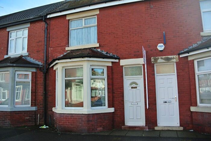 2 Bedroom Terraced House To Rent In Addison Road, Fleetwood, Lancashire, FY7