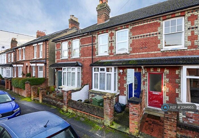 4 Bedroom Terraced House To Rent In Testard Road, Guildford, GU2