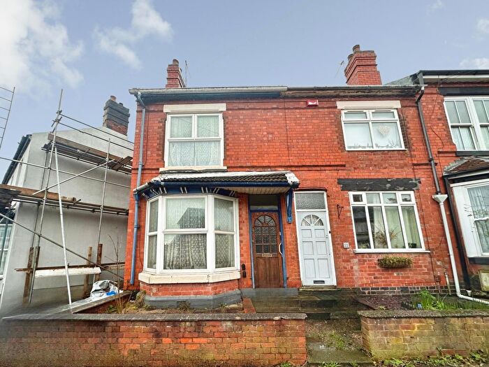 3 Bedroom End Terrace House For Sale In Court Road, Wolverhampton, WV6