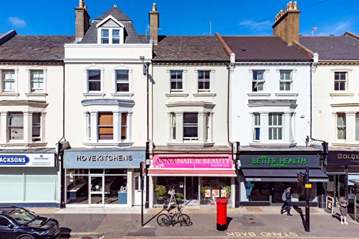 9 Bedroom House For Sale In Church Road, Hove, BN3