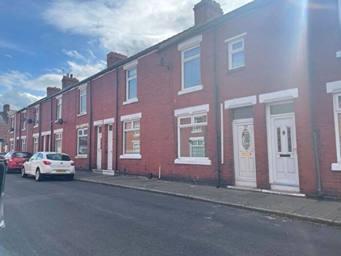 2 Bedroom Terraced House To Rent In Henry Street, Shildon, DL4