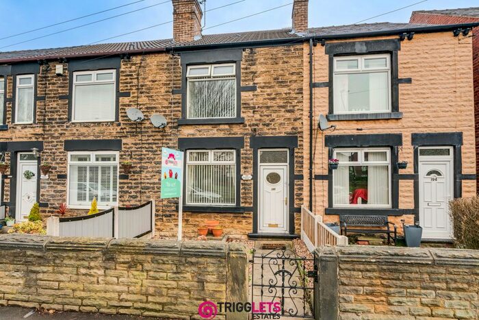2 Bedroom Terraced House To Rent In Barnsley Road, Wath Upon Dearne, Rotherham, South Yorkshire, S63