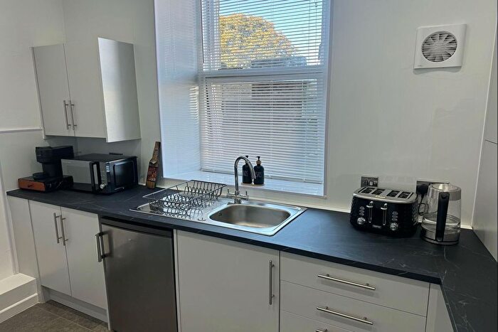 1 Bedroom Flat For Sale In , High Street, Flat -, Tenanted Investment, Dumbarton, G82