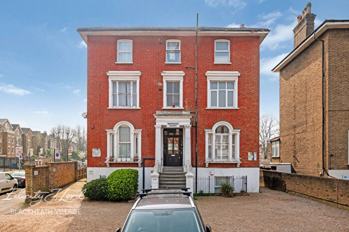 2 Bedroom Flat For Sale In Lee High Road, London, SE13