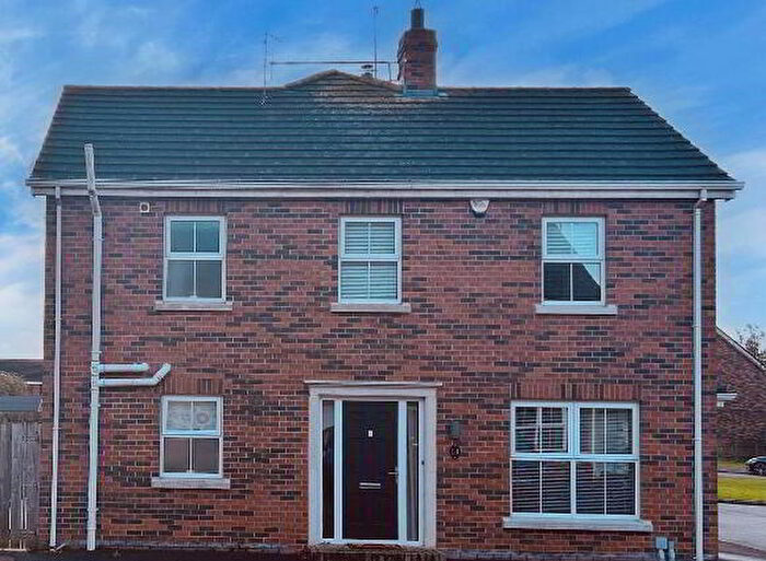 3 Bedroom TownHouse For Sale In Beech Meadows, Craigavon, BT66