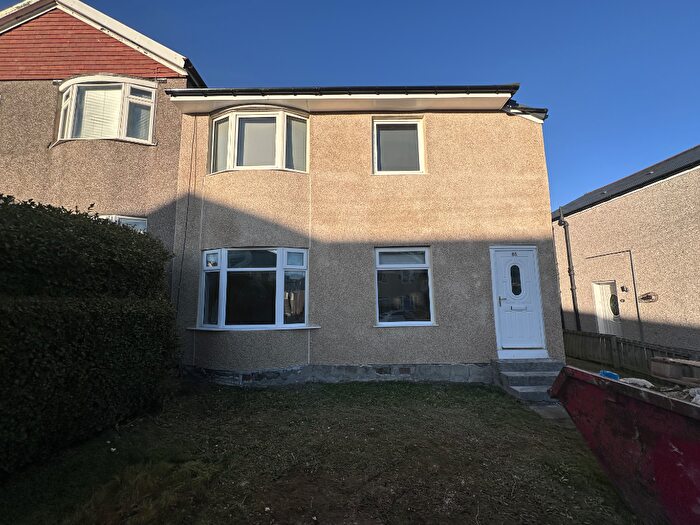 2 Bedroom Flat To Rent In Croftmont Avenue, Glasgow, G44