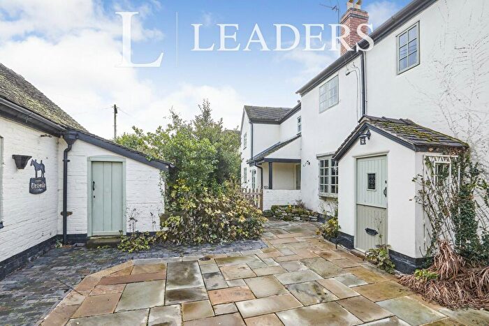 3 Bedroom Detached House To Rent In The Green, Aston-On-Trent, DE72