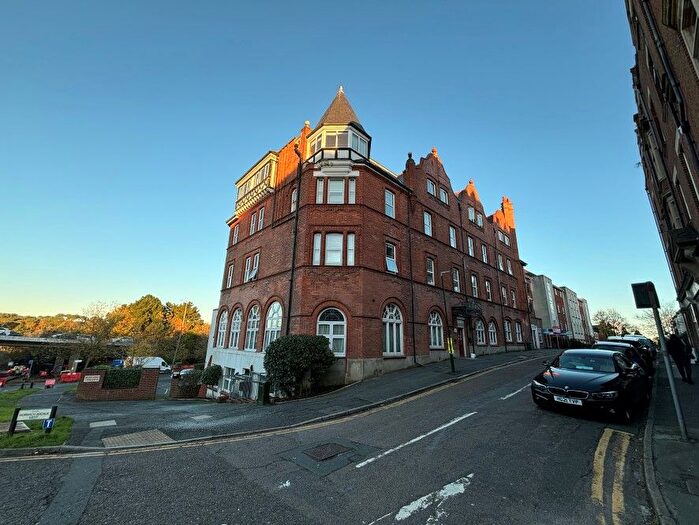 1 Bedroom Flat For Sale In Flat, Midland Heights, Norwich Avenue West, Bournemouth, BH2