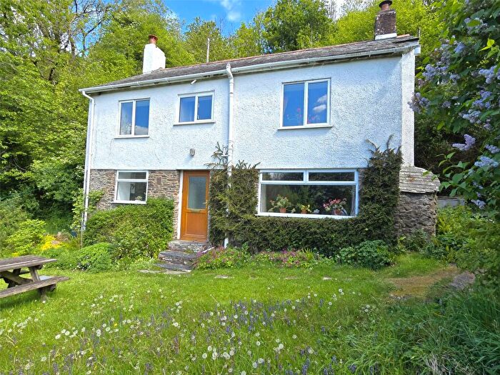 3 Bedroom House For Sale In Burrington, Umberleigh, Devon, EX37