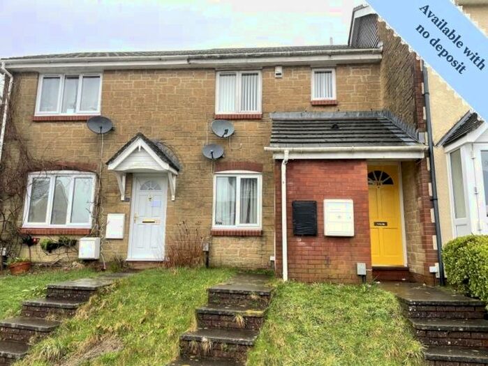 1 Bedroom Flat To Rent In Lon Draenog, Parc Gwernfadog, SA6