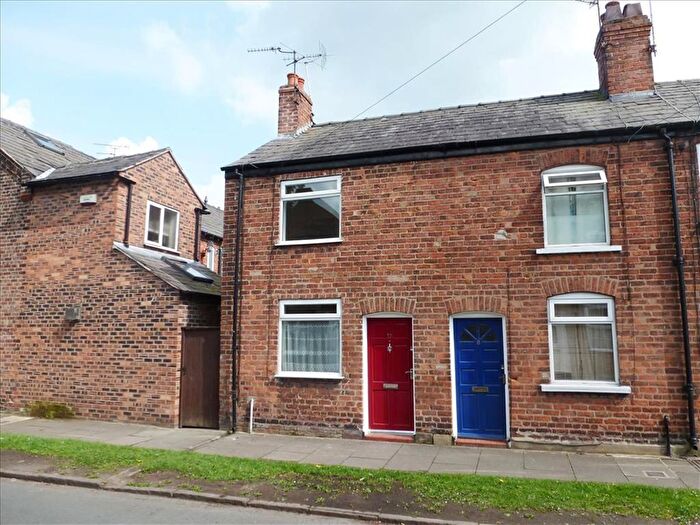 2 Bedroom Property To Rent In Percy Street, Northwich, CW9