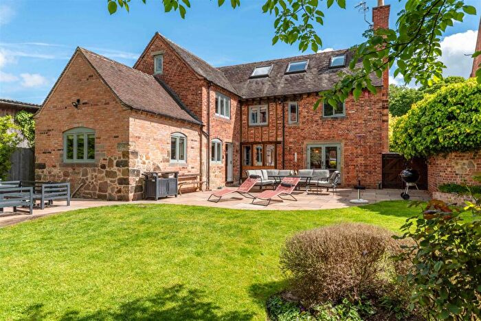 4 Bedroom Detached House For Sale In The Horse Shoes, Hemington, DE74