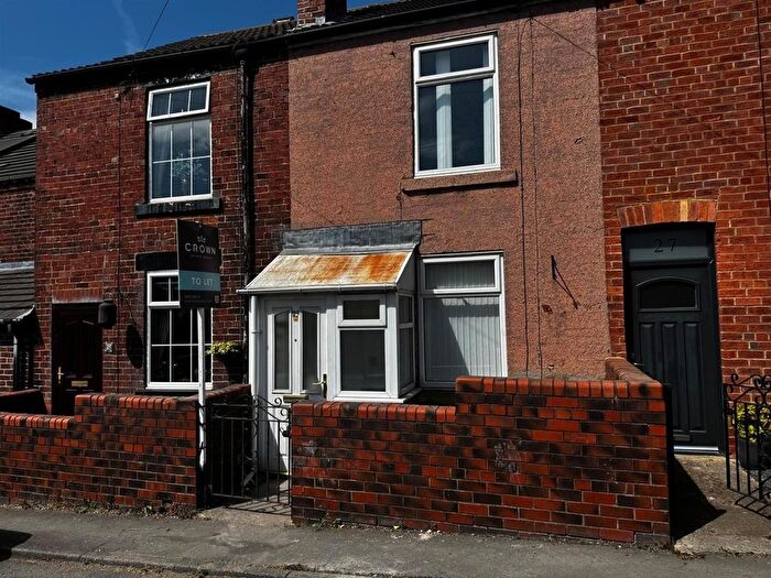 3 Bedroom Terraced House To Rent In Station Road, Ryhill, Wakefield, WF4