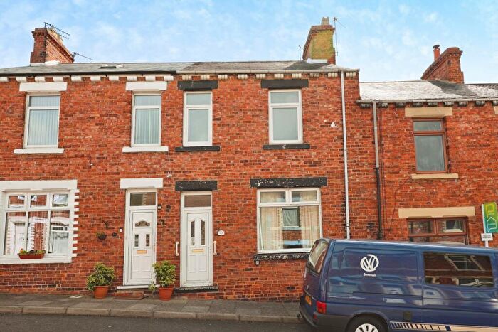 3 Bedroom Terraced House For Sale In Vyner Street, Close House, Bishop Auckland, DL14