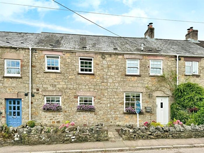 4 Bedroom Cottage For Sale In The Row, St. Arvans, Chepstow, NP16
