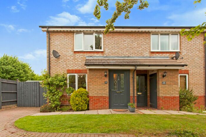 2 Bedroom Semi-Detached House For Sale In High Street, Great Eversden, CB23