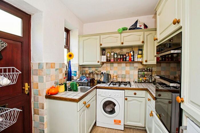 3 Bedroom Terraced House For Sale In Slater Avenue, Hebden Bridge, HX7