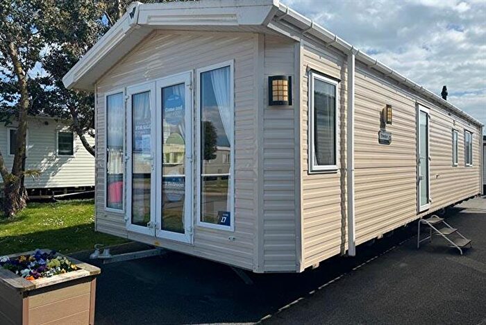 2 Bedroom Lodge For Sale In Willerby Sheraton, Mersea Island Holiday Park, Fen Lane, East Mersea, Essex, CO5