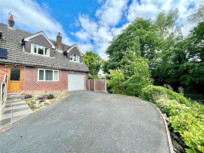 2 Bedroom Semi Detached House For Sale In Thorntrees Avenue, Lea, Preston, Lancashire, PR2