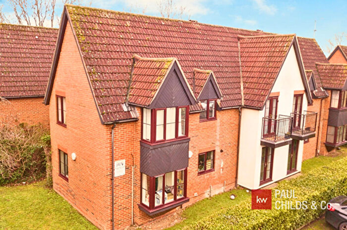 2 Bedroom Apartment For Sale In Southern Hill, Reading, RG1