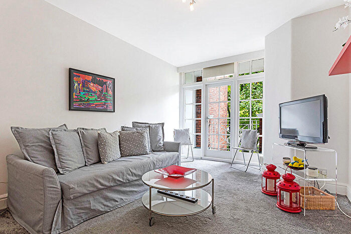 1 Bedroom Flat To Rent In Circus Road, London, NW8