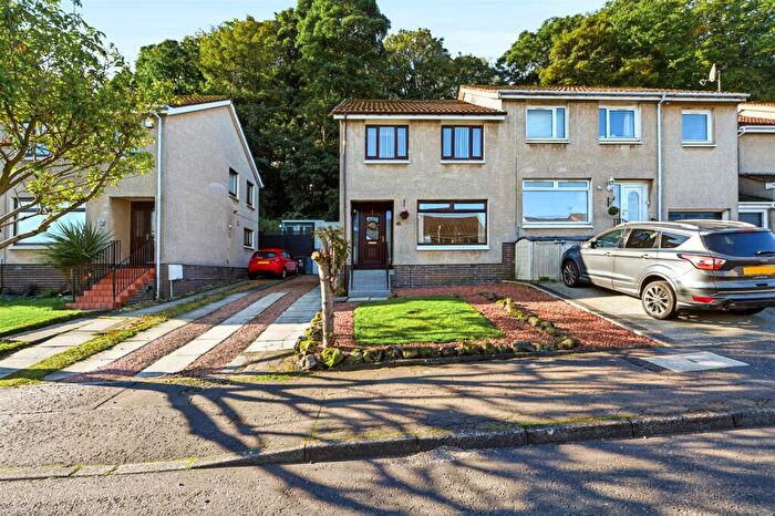 3 Bedroom Semi-Detached House For Sale In Dunbar Place, Kirkcaldy, KY2