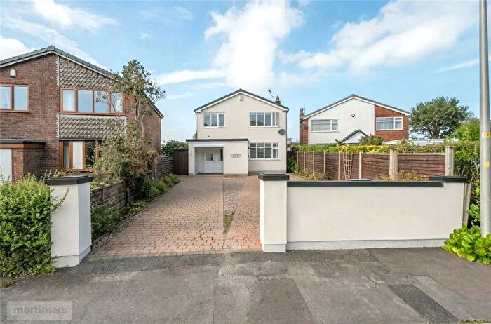 4 Bedroom Detached House For Sale In Long Meadow, Mellor Brook, Blackburn, Lancashire, BB2