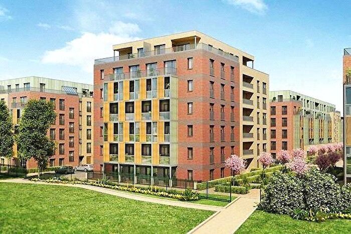 2 Bedroom Apartment To Rent In Maxwell Road, Romford, Essex, RM7