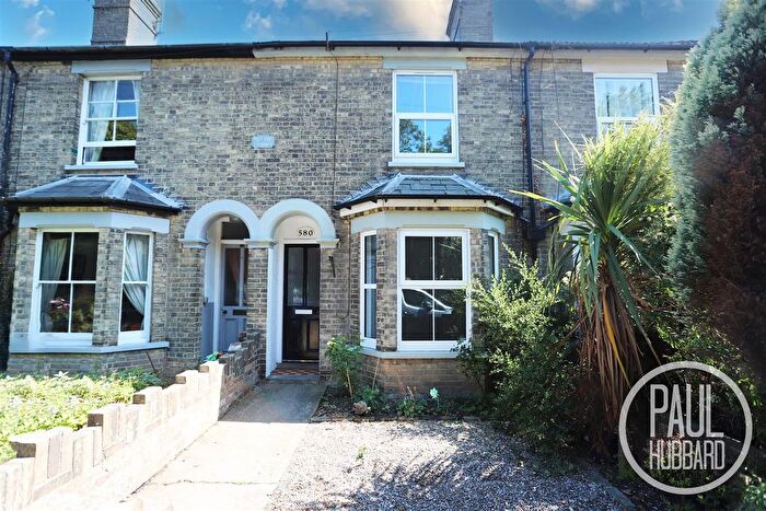 3 Bedroom Terraced House To Rent In London Road South, Pakefield, NR33