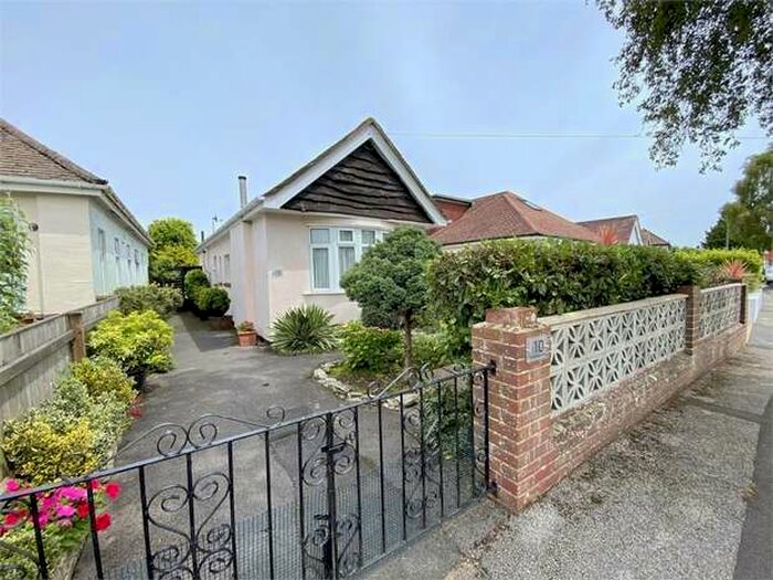 Houses for sale & to rent in BH9 3AJ, Malvern Road, Moordown Bournemouth