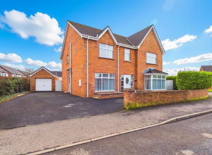 5 Bedroom Detached House For Sale In Petrie Place, Limavady, BT49