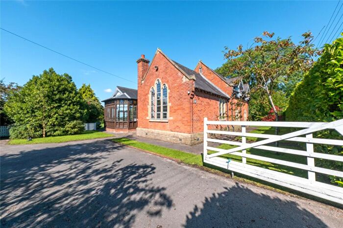 5 Bedroom Detached House For Sale In Nabs Head Lane, Samlesbury, Preston, PR5