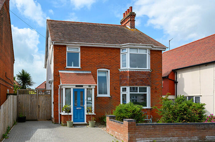 3 Bedroom Detached House For Sale In Buregate Road, Felixstowe, Suffolk, IP11