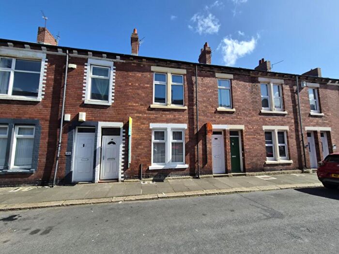 2 Bedroom Flat To Rent In Charlotte Street, Wallsend, NE28
