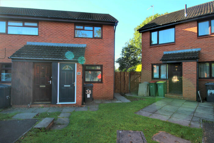 2 Bedroom Terraced House To Rent In Longley Close, Preston, PR2