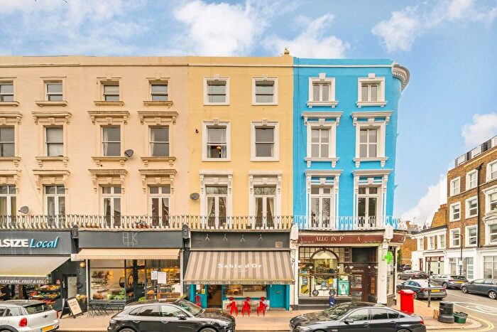 1 Bedroom Flat For Sale In Englands Lane, London, NW3