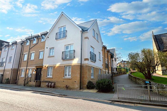 1 Bedroom Apartment To Rent In Chancel House, South Street, Bishop's Stortford, Hertfordshire, CM23