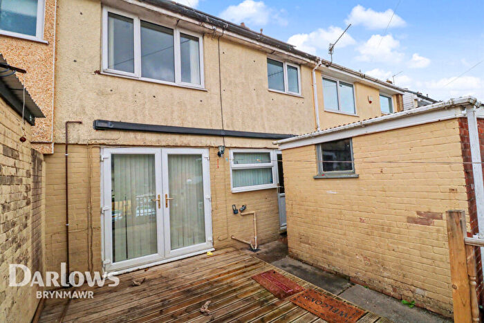 3 Bedroom Terraced House For Sale In East Pentwyn, Abertillery, NP13