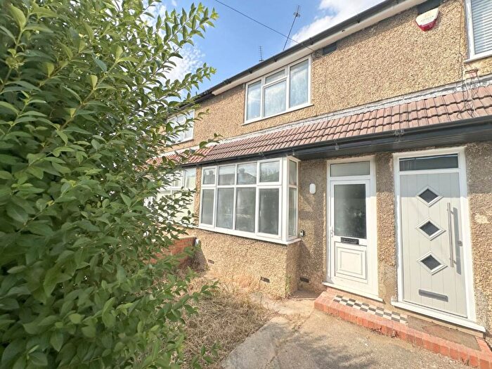 2 Bedroom Terraced House To Rent In Peartree Road, Luton, LU2